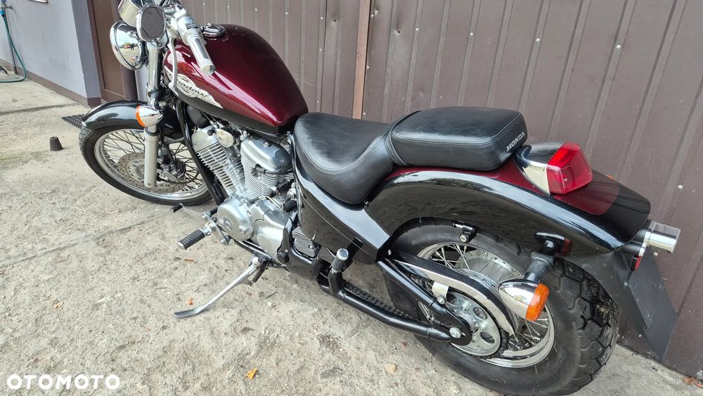 Honda Shadow - 18