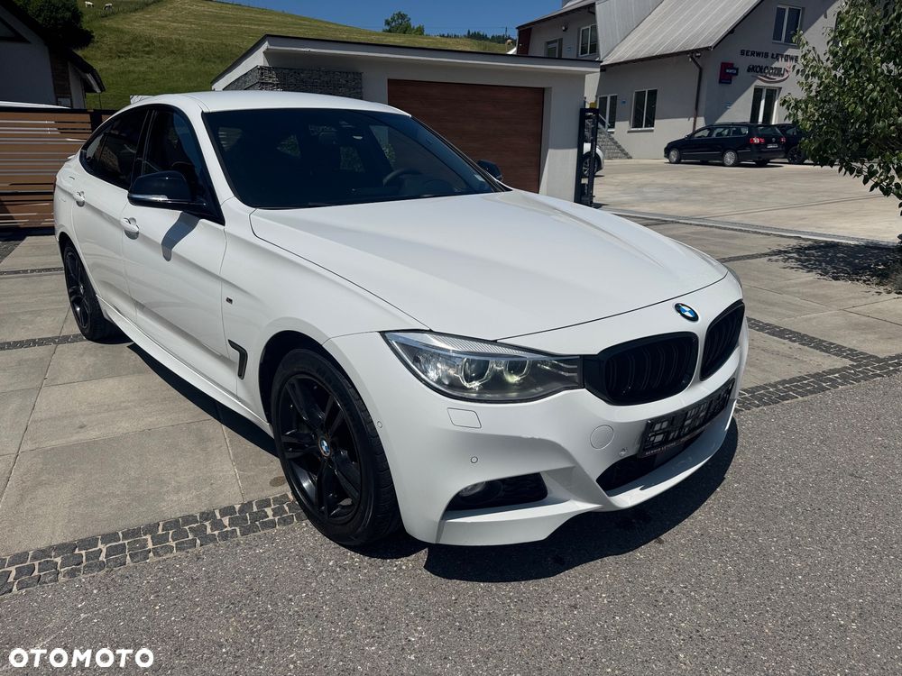 BMW 3GT 320d xDrive GT Sport-Aut Sport Line - 5