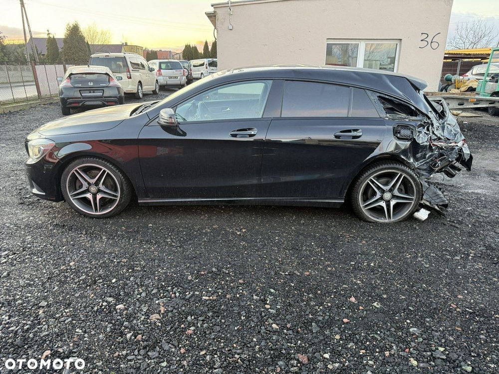 Mercedes-Benz CLA - 22