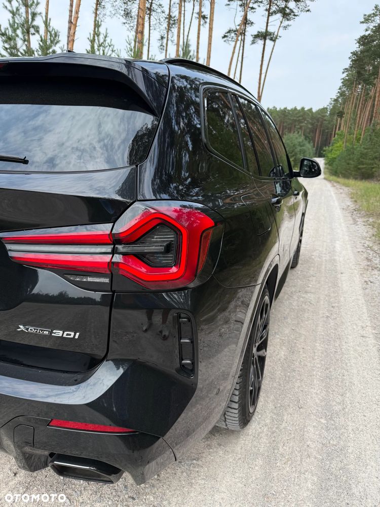 BMW X3 xDrive30i M Sport - 7
