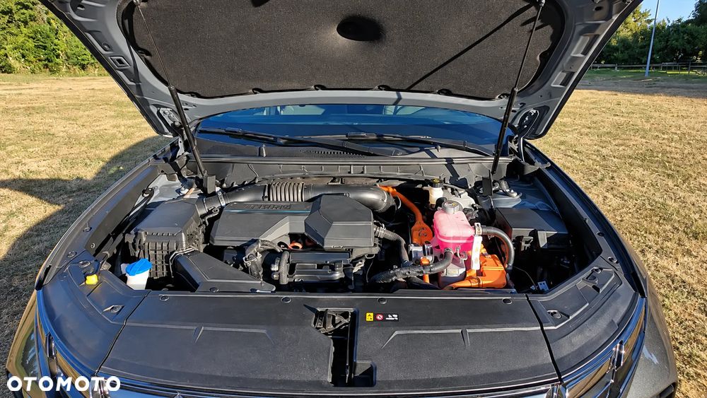 Hyundai Tucson 1.6 T-GDi HEV 4WD N Line - 14