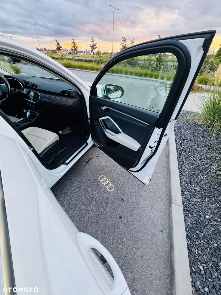 Audi Q3 45 TFSI Quattro S tronic S line - 12