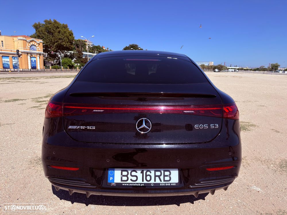 Mercedes-Benz EQS 53 AMG 4Matic+ - 17