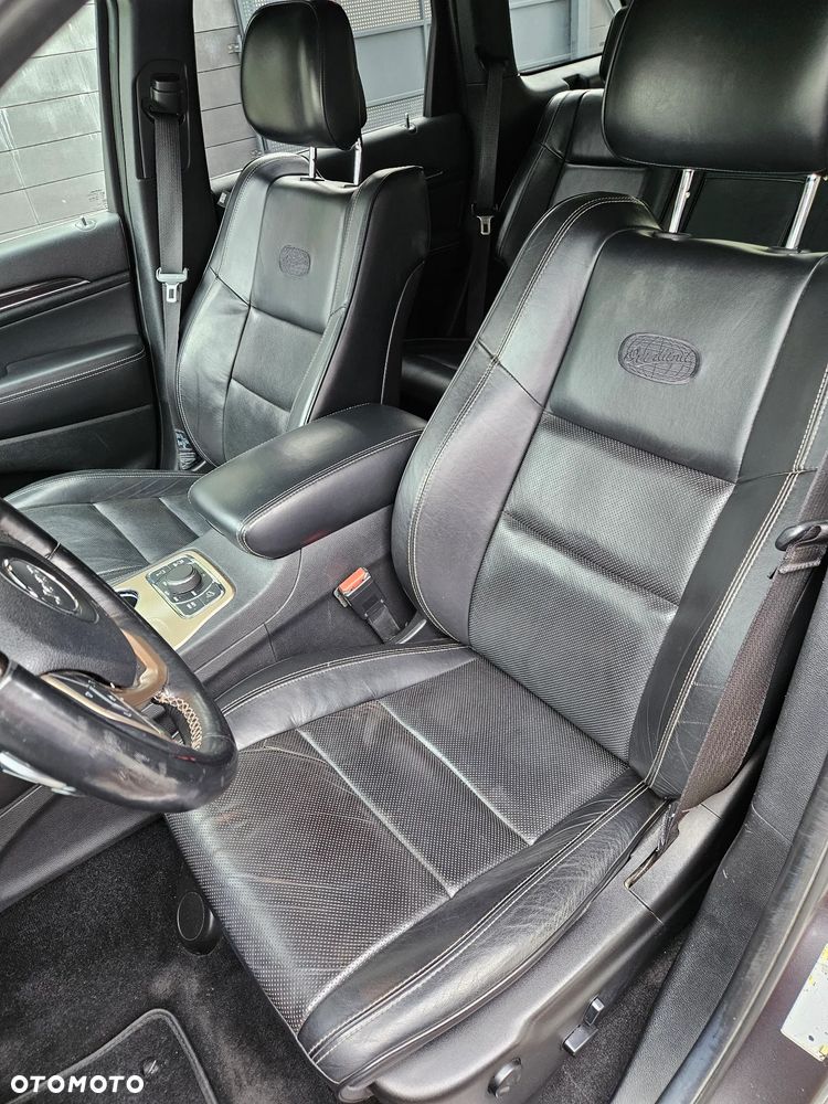 Jeep Grand Cherokee 3.0 CRD Overland - 8