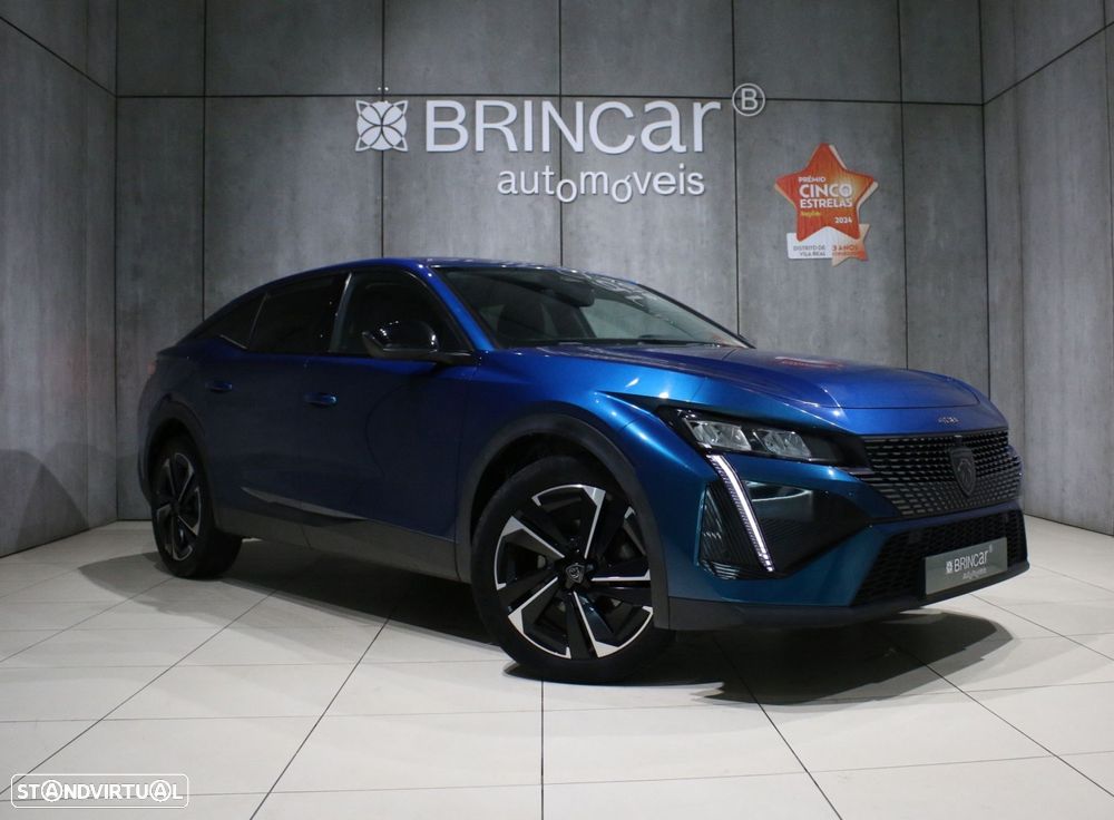 Peugeot 408 1.2 PureTech Allure EAT8 - 2
