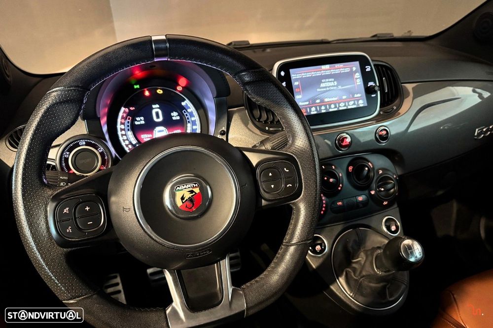 Abarth 595 1.4 T-Jet - 6