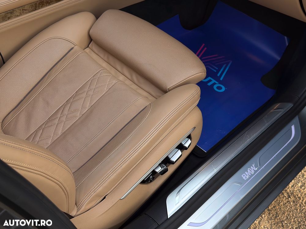 BMW Seria 7 740d xDrive - 12