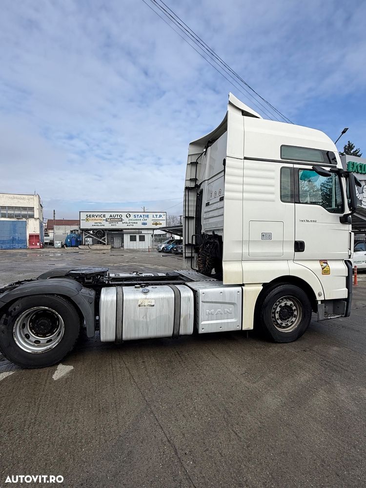 MAN TGX 18.440 - XXL - Retarder - 8