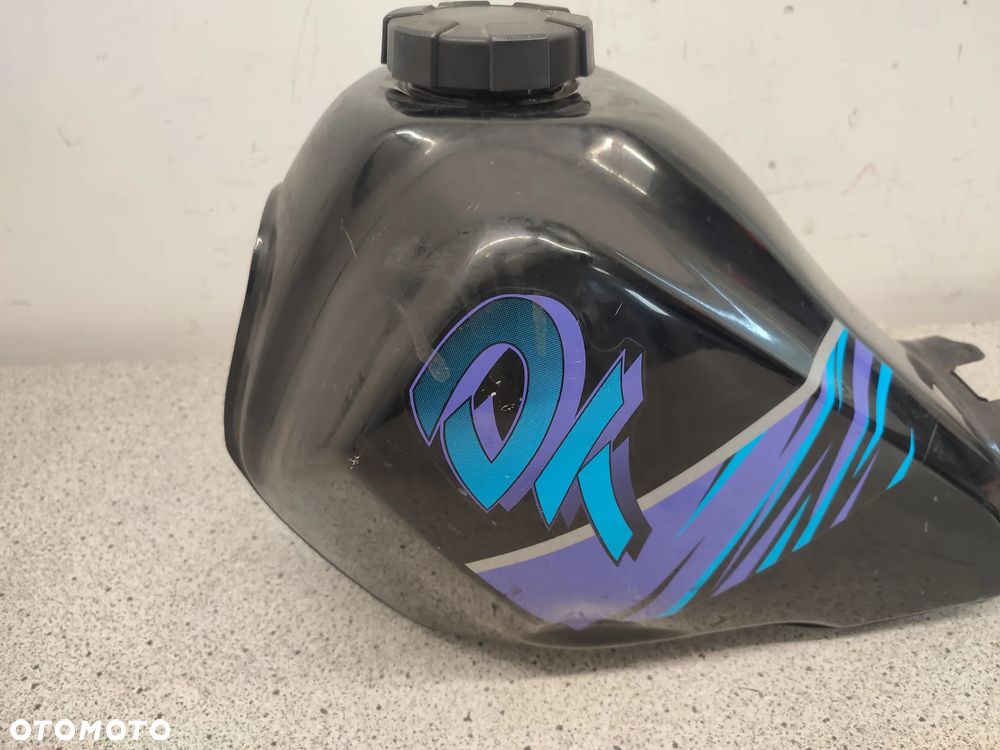 Bak, zbiornik paliwa Yamaha DT 80 DT80 - 10