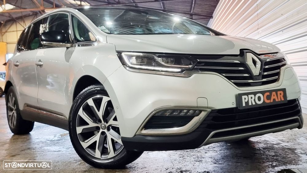 Renault Espace 1.6 dCi Zen EDC - 48