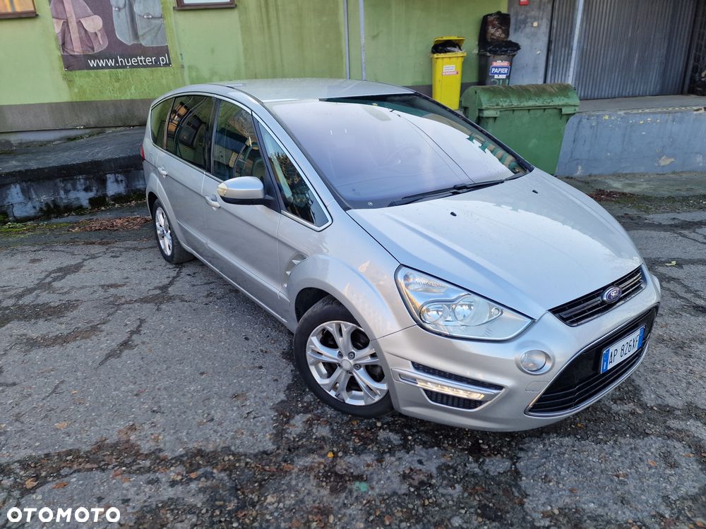 Ford S-Max 2.0 TDCi DPF Titanium - 19