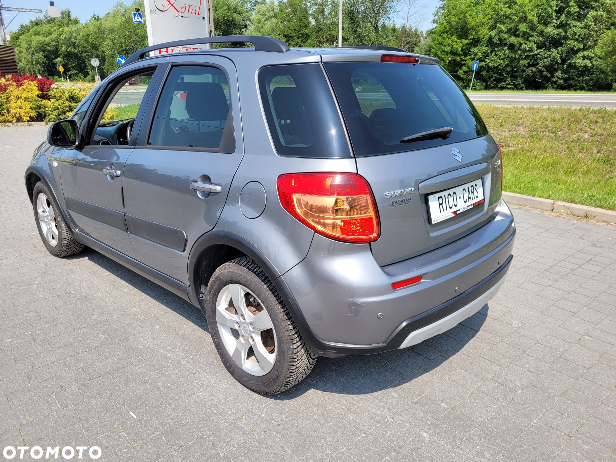 Suzuki SX4 1.5 Comfort - 6