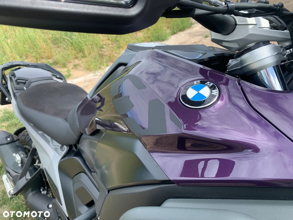 BMW GS - 8