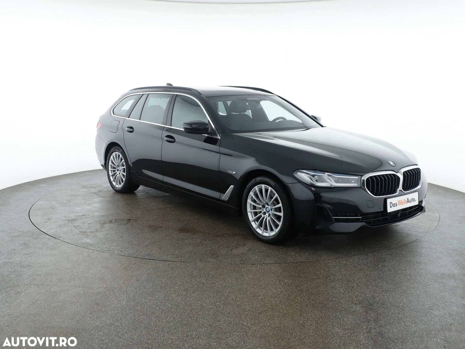 BMW Seria 5 - 5