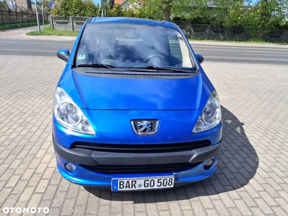 Peugeot 1007 1.4 Trendy - 2