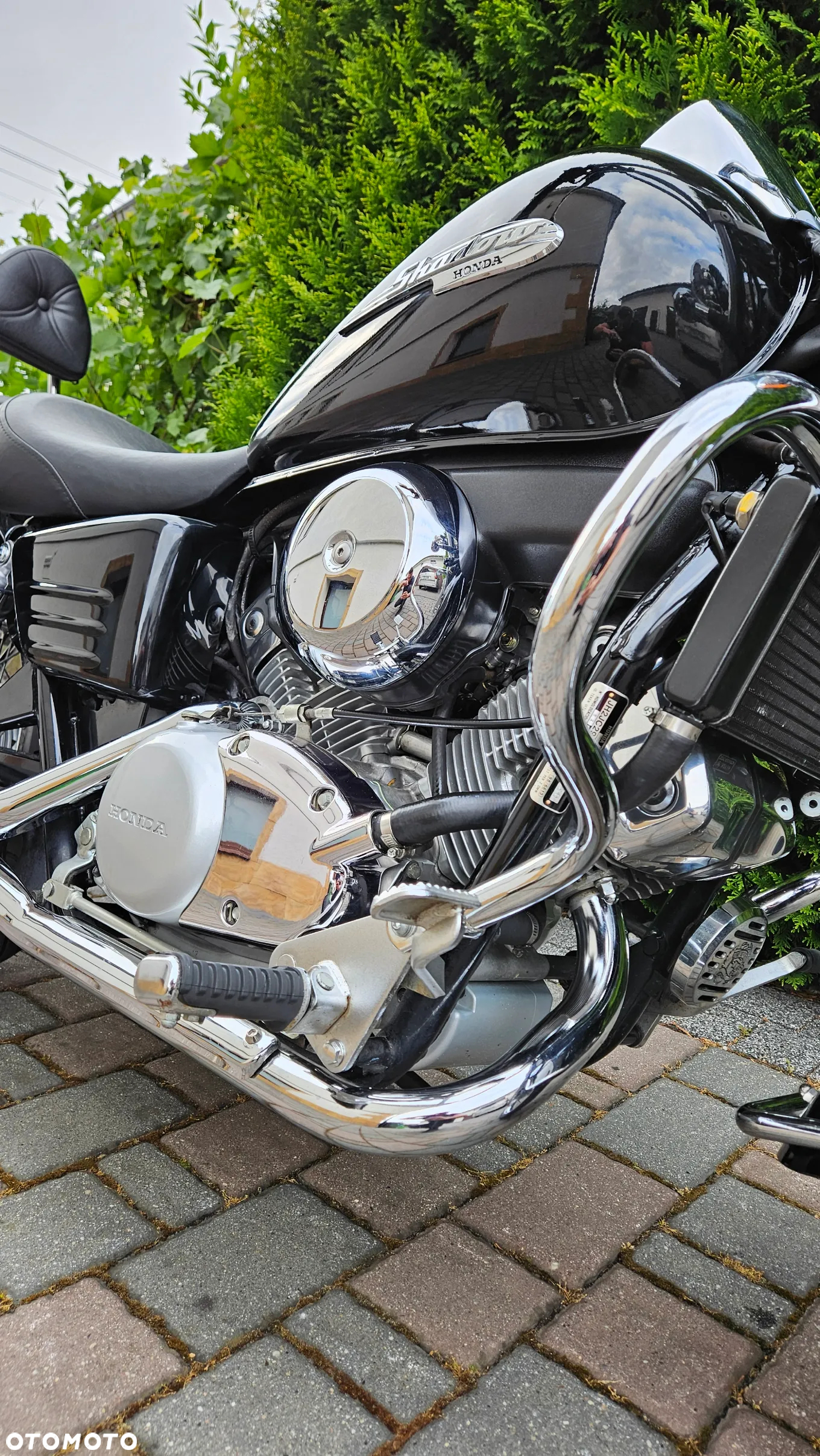 Honda Shadow - 10