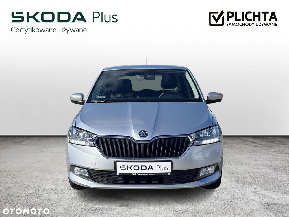 Skoda Fabia 1.0 TSI Ambition - 9
