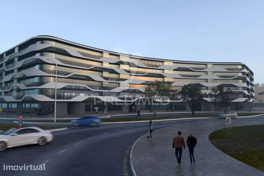 Apartamento T2 Novo em Esgueira, Aveiro - Grande imagem: 4/11