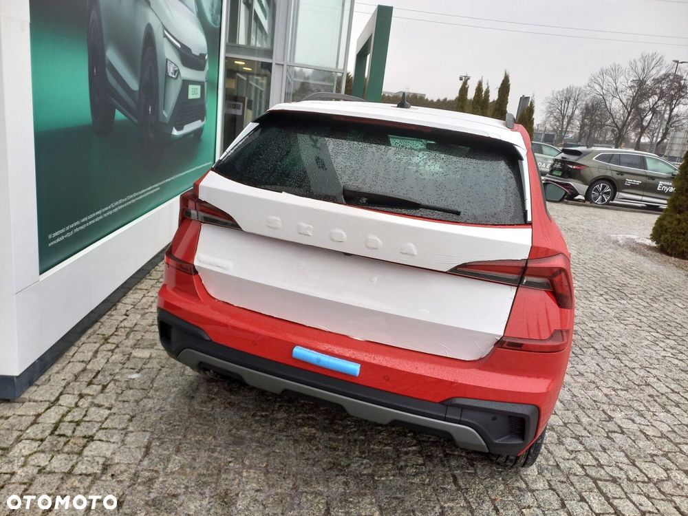 Skoda Kamiq 1.0 TSI Drive DSG - 7