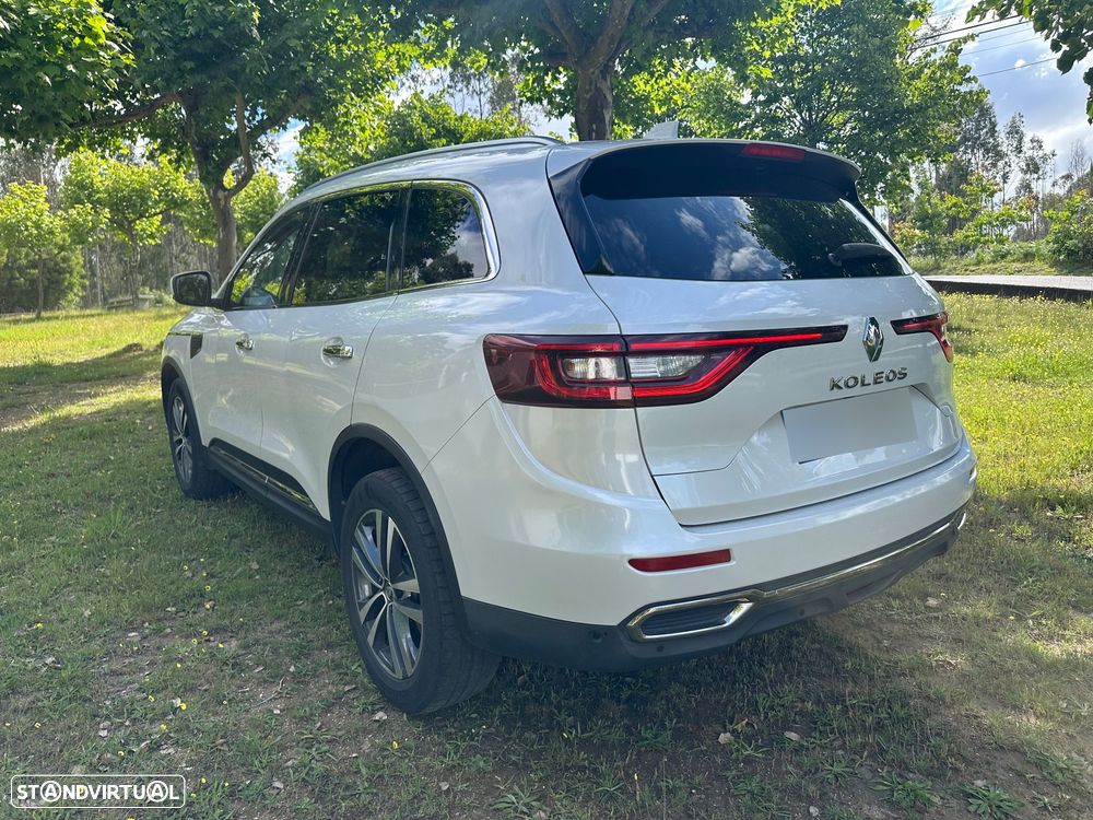 Renault Koleos 2.0 dCi Intens X-Tronic - 10