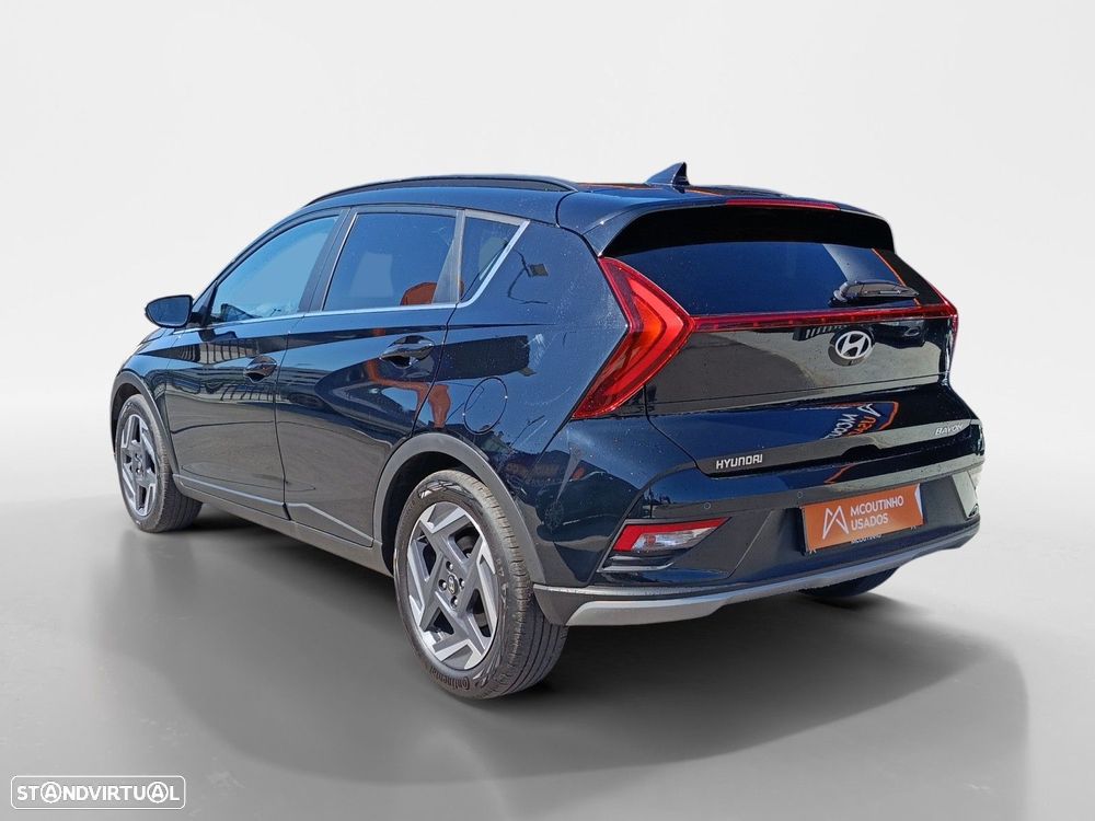 Hyundai Bayon 1.0 T-GDI Premium - 3