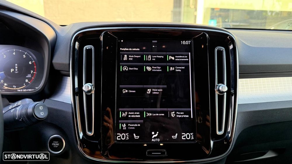 Volvo XC 40 1.5 T2 Plus Dark Auto - 20