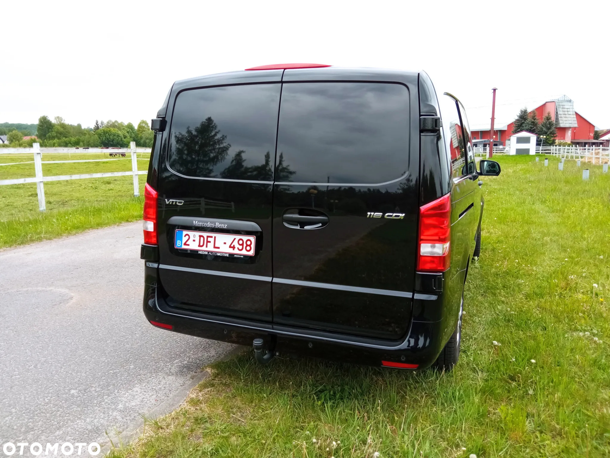 Mercedes-Benz Vito - 6