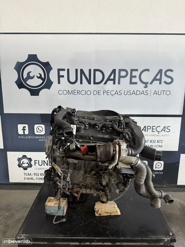 Motor Peugeot 308 1.6 PureTech 225Cv Ref: 5G06 - 1