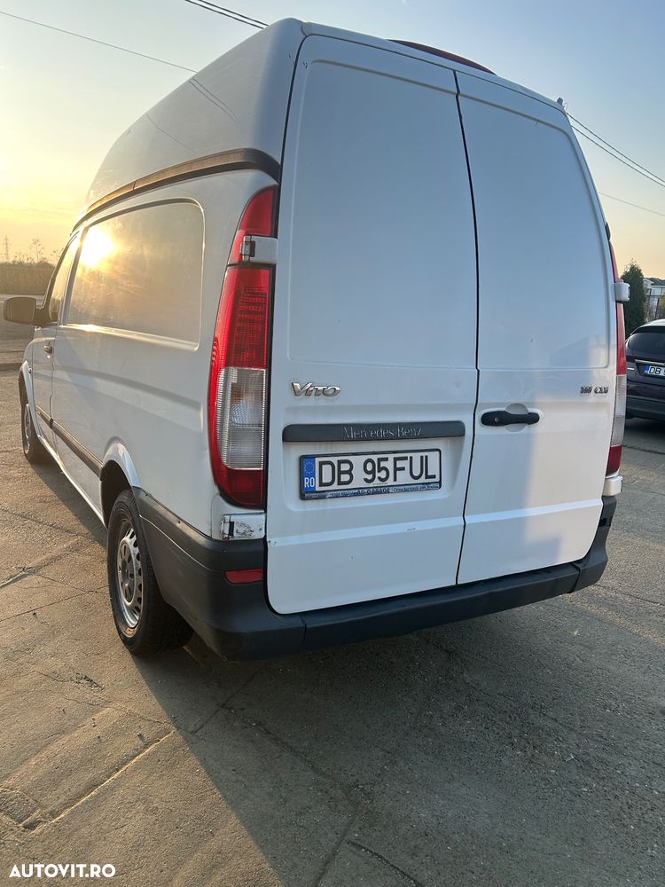 Mercedes-Benz Vito - 4