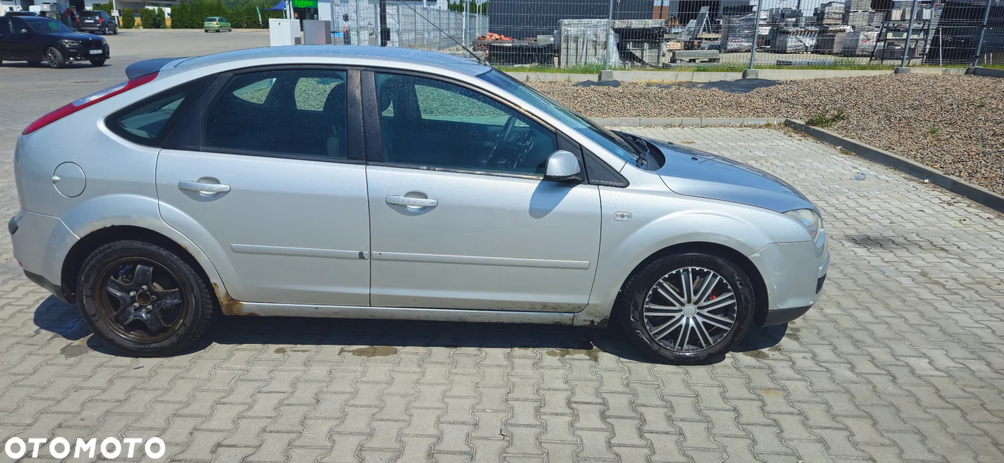 Ford Focus 1.6 TDCi Ambiente - 3