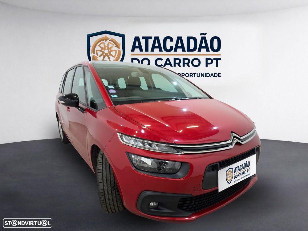 Citroën C4 Spacetourer - 3