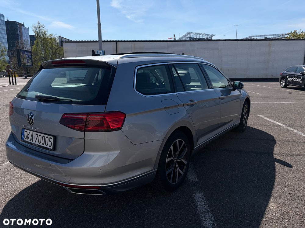 Volkswagen Passat 2.0 TSI Elegance DSG - 6