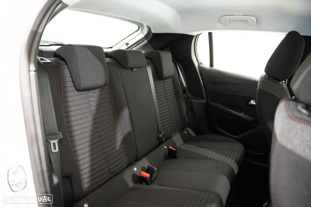 Peugeot e-208 50 kWh Active - 27