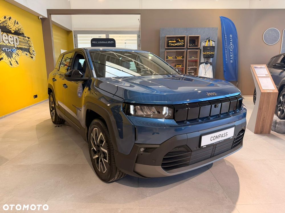 Jeep Compass 73.7kWh Altitude FWD - 4