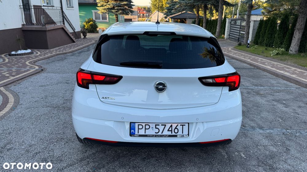 Opel Astra - 8