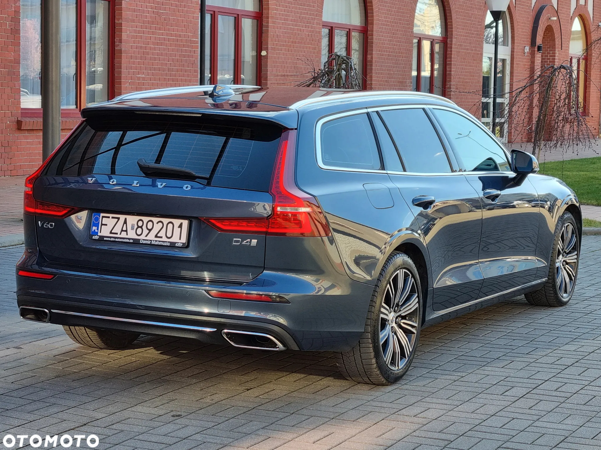 Volvo V60 D4 Inscription - 5