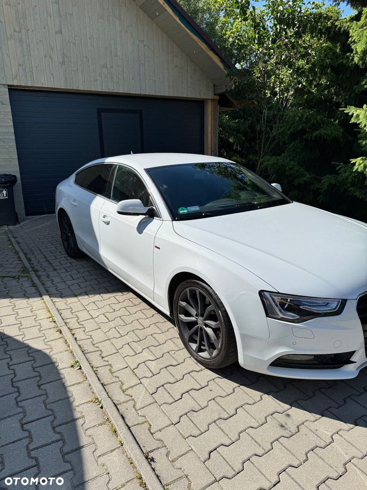 Audi A5 Sportback 3.0 TDI (clean die.) quat DPF S tro - 4