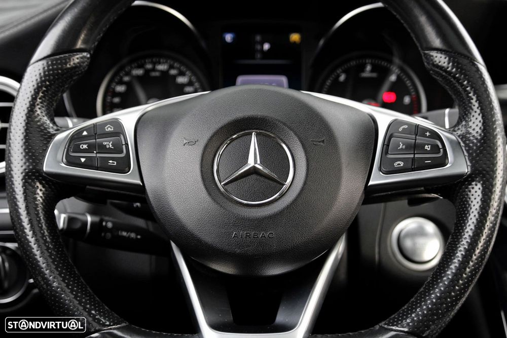 Mercedes-Benz GLC 250 d AMG Line 4-Matic - 38