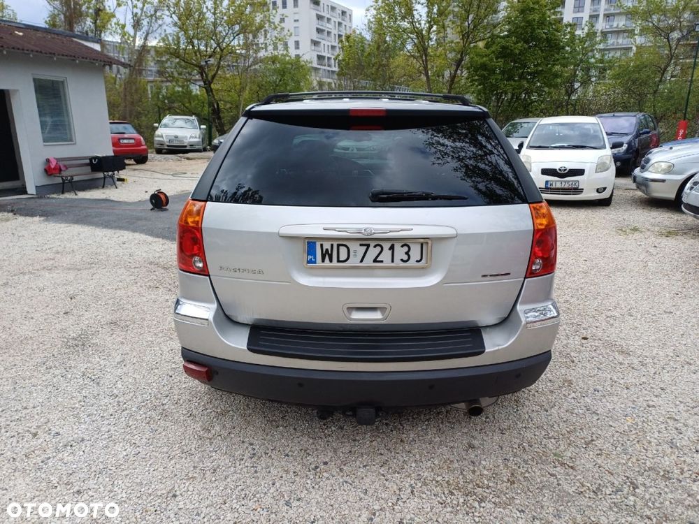 Chrysler Pacifica - 5