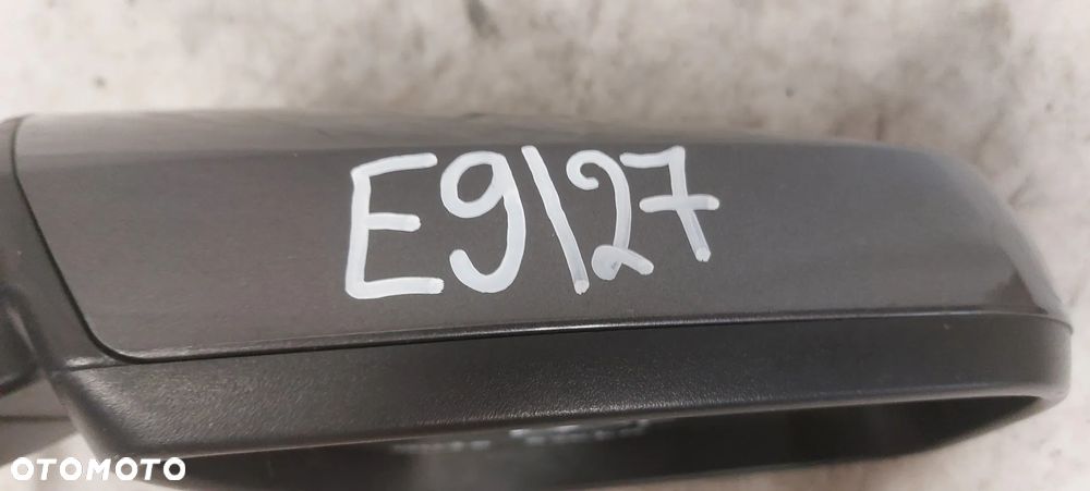 .  LUSTERKO ELEKTRYCZNE OPEL ZAFIRA B LIFT PRAWE 3PIN Z177 ! DUŻE SZKŁO!