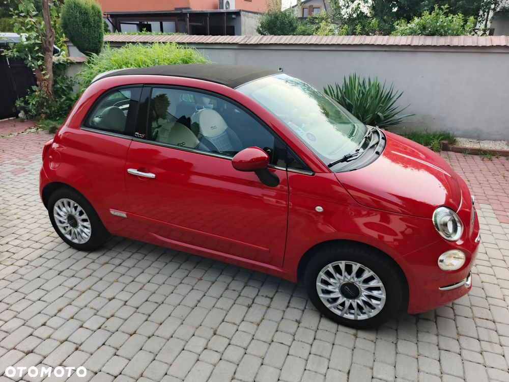 Fiat 500 1.2 Cult - 14