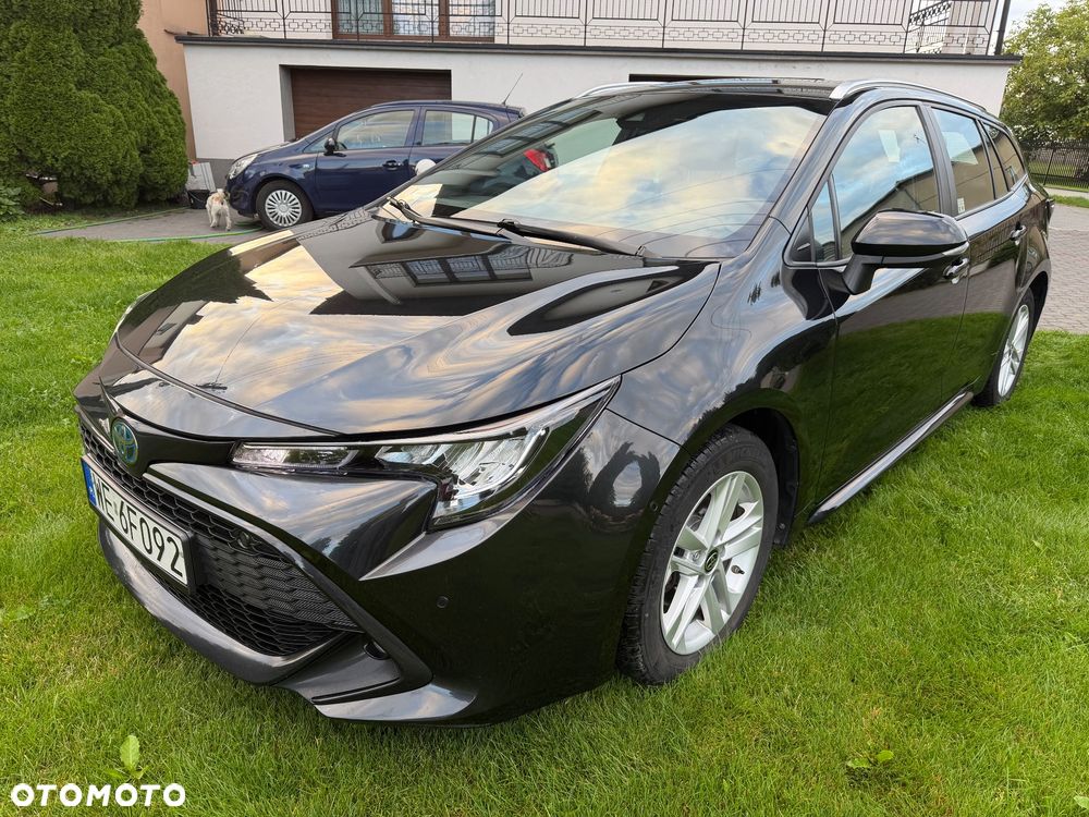 Toyota Corolla 1.8 Hybrid Comfort - 4