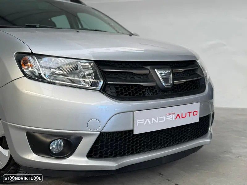 Dacia Logan MCV 1.5 dCi Comfort - 5