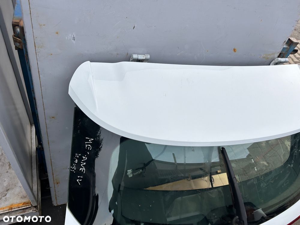 Renault Megane IV klapa bagażnika kombi  2016- - 2