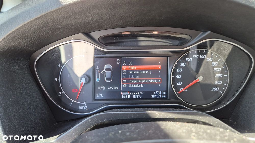 Ford S-Max 2.0 TDCi DPF Gold X - 10