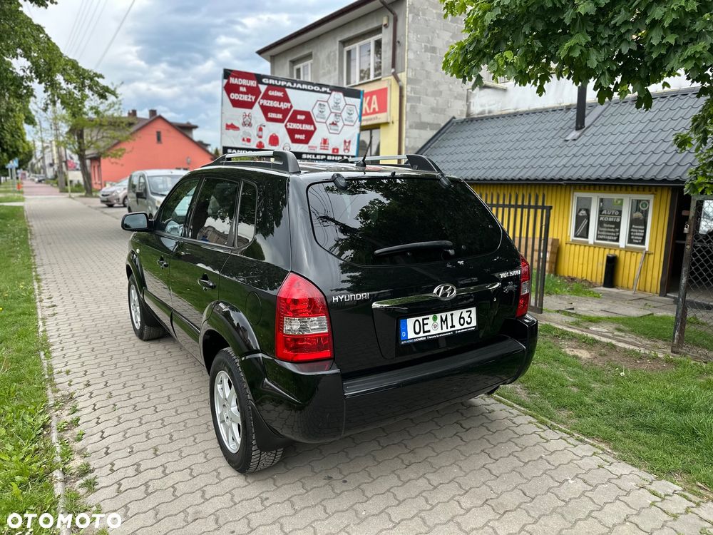 Hyundai Tucson 2.0 Elegance / Premium - 8