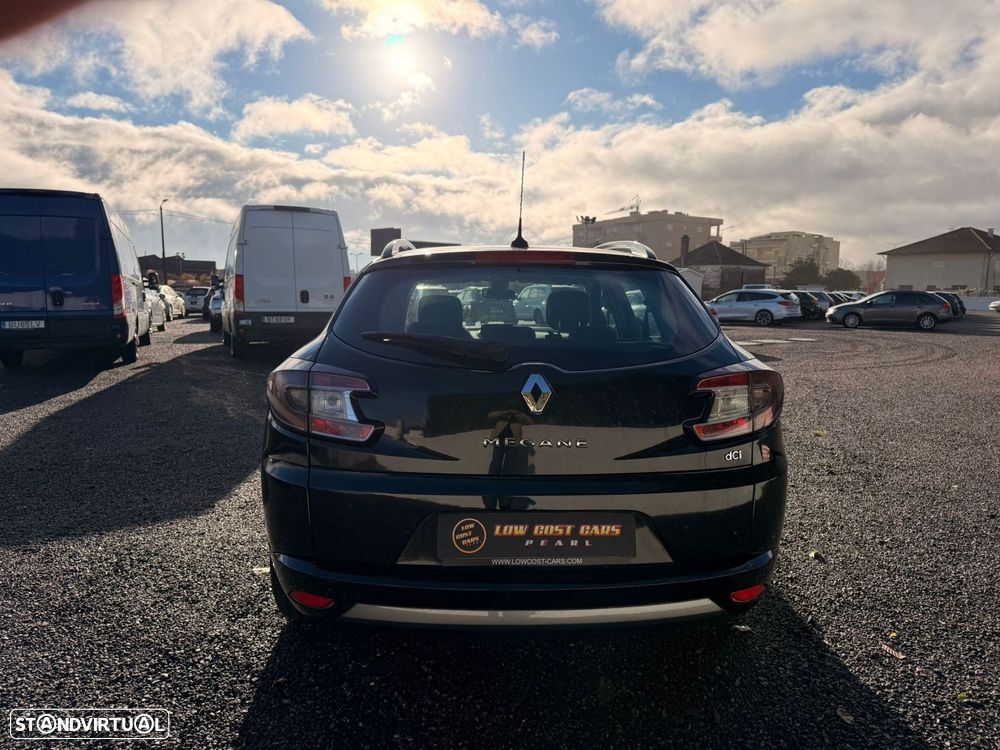Renault Mégane Sport Tourer 1.5 dCi Comfort SS - 27