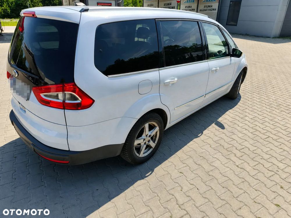 Ford Galaxy 2.0 TDCi Titanium - 5