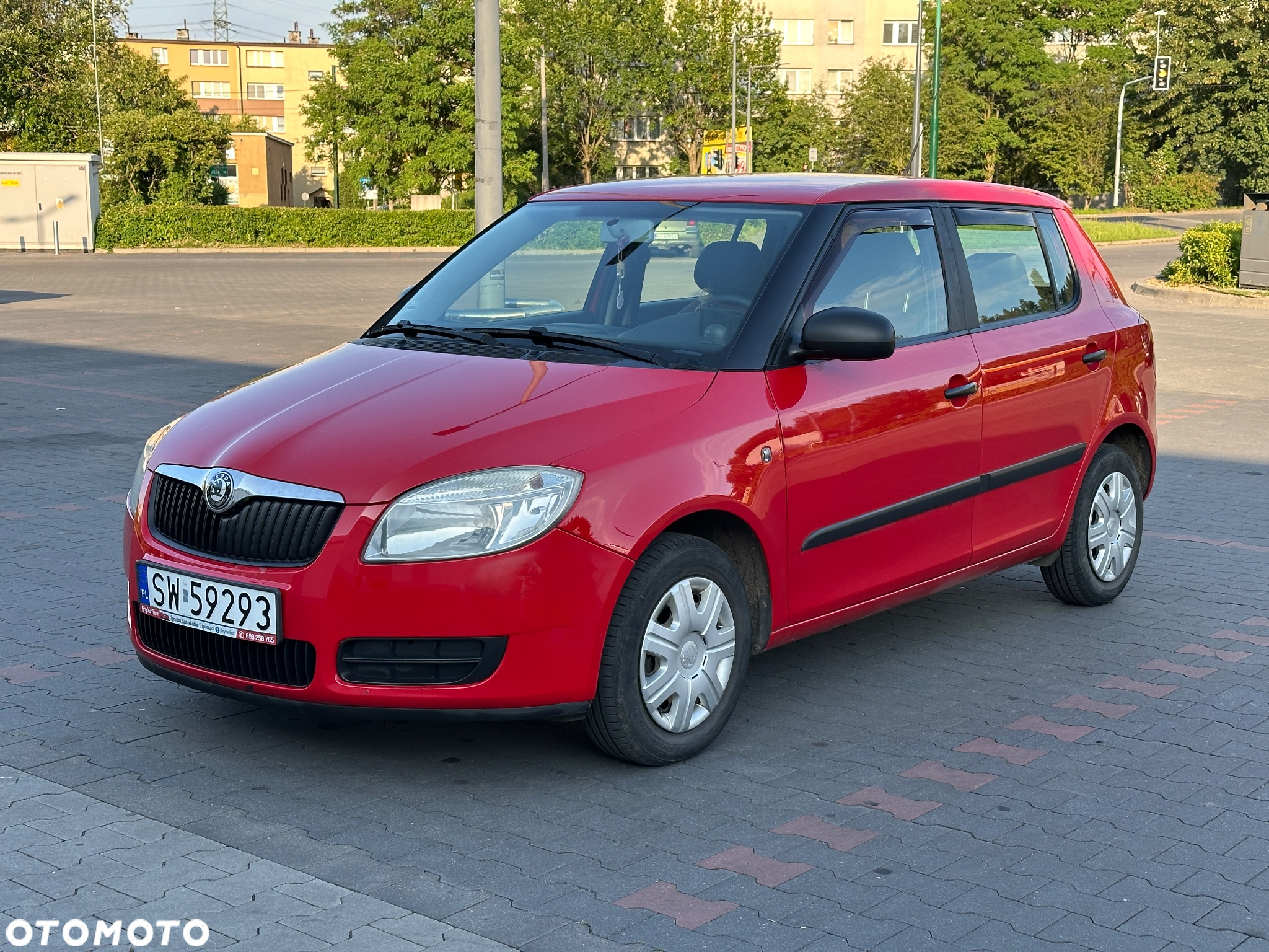 Skoda Fabia 1.2 12V Classic - 3
