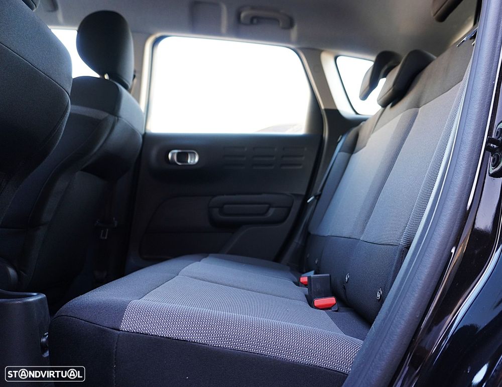 Citroën C3 Aircross 1.2 PureTech Feel - 28